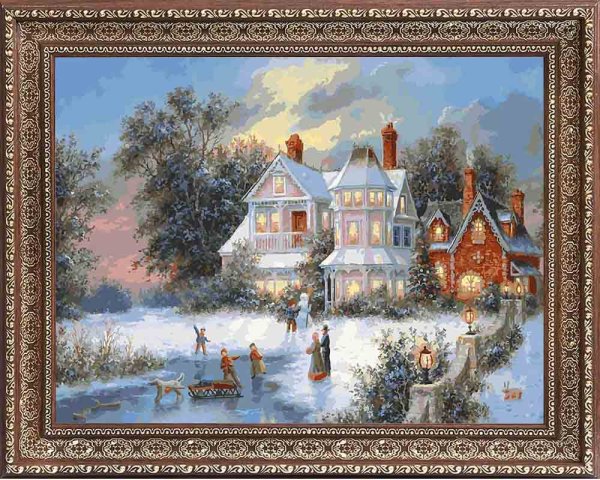 Dennis Patrick lewan картины