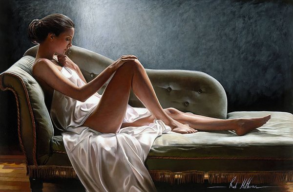 Художник Rob Hefferan