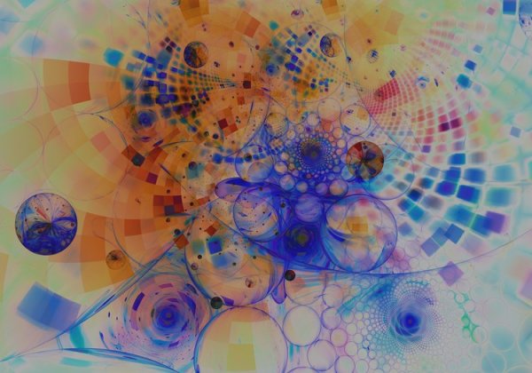 Современная абстракция