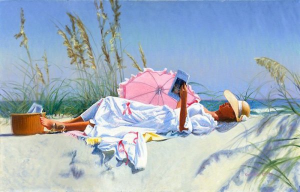 Кэндас Лавли картины