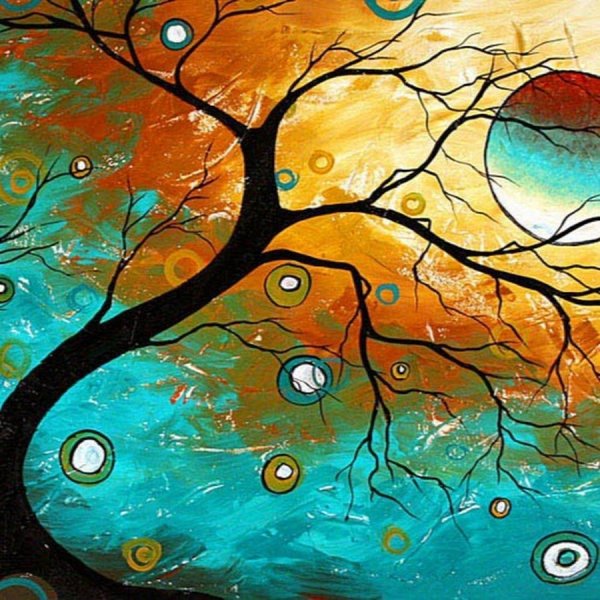 Художник Megan Aroon Duncanson