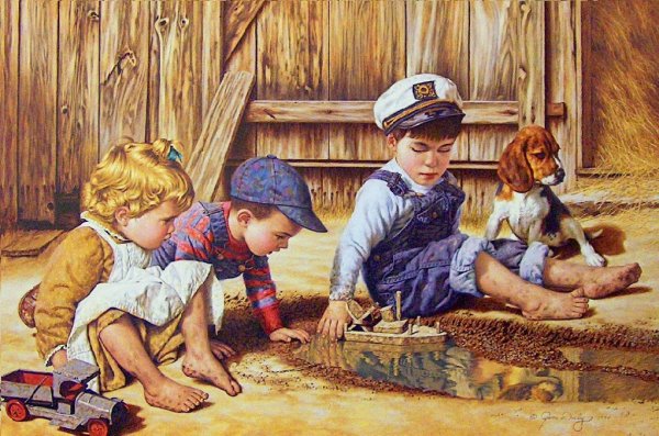 "Джим Дэйли (Jim Daly