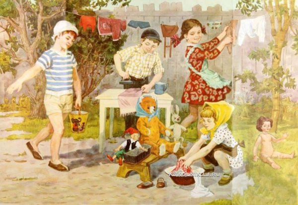 Сюжетные картины