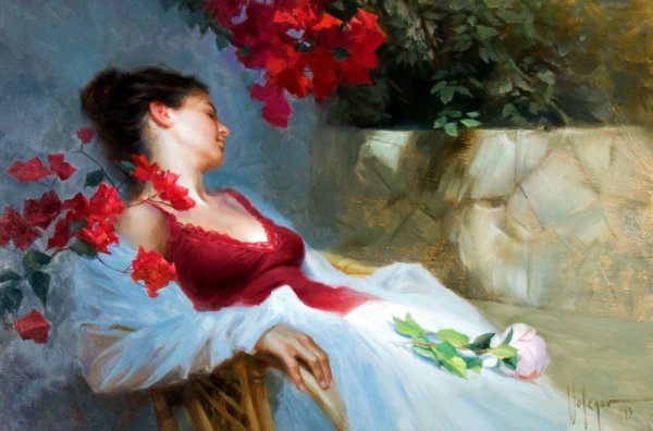 Владислав Нагорнов живопись