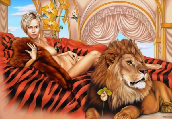 Андрей Горенков картины