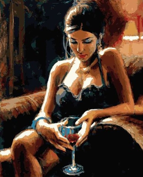 Фабиан Перез картины высокое разрешение