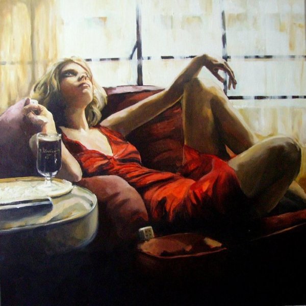 Damian Klaczkiewicz. Польский художник