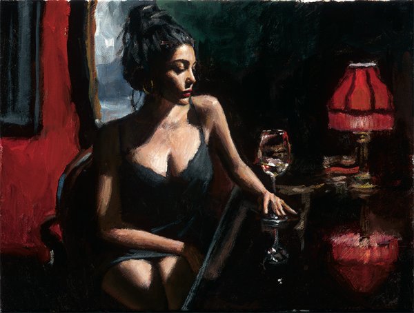 Фабиан Перез (Fabian Perez)