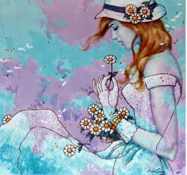 Картины Карл Банг (Karl Bang)