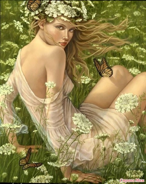 Lauri blank картины