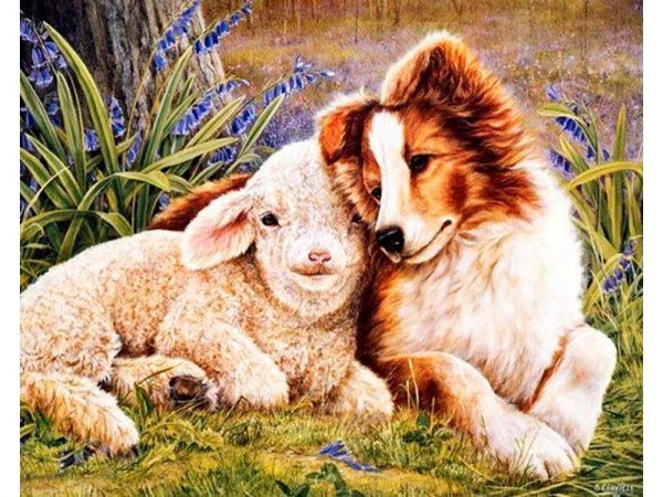 Shirley Deaville картины