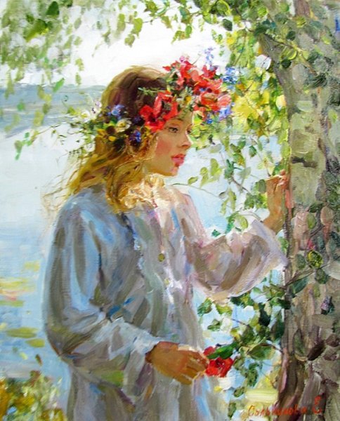 Художник Сальникова Елена Анатольевна