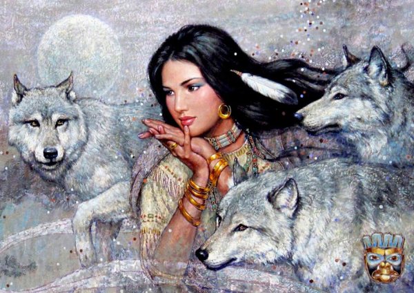 Картины Карл Банг (Karl Bang)