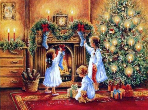 Елена Уварова художник