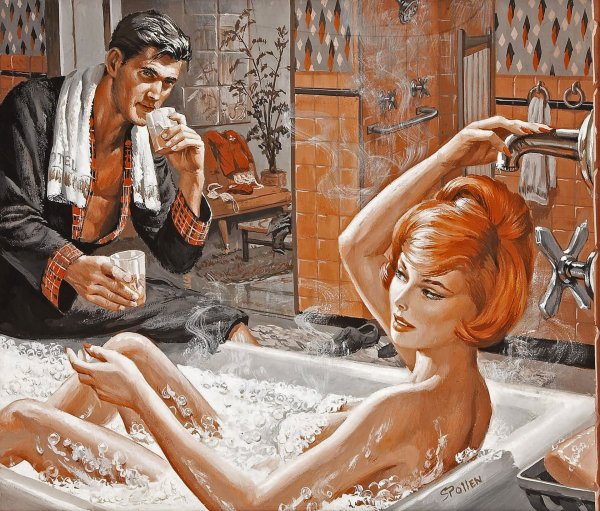 Художник-иллюстратор Samson pollen