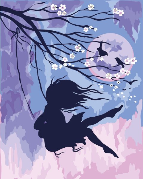 Рисунки акварелью пейзажи