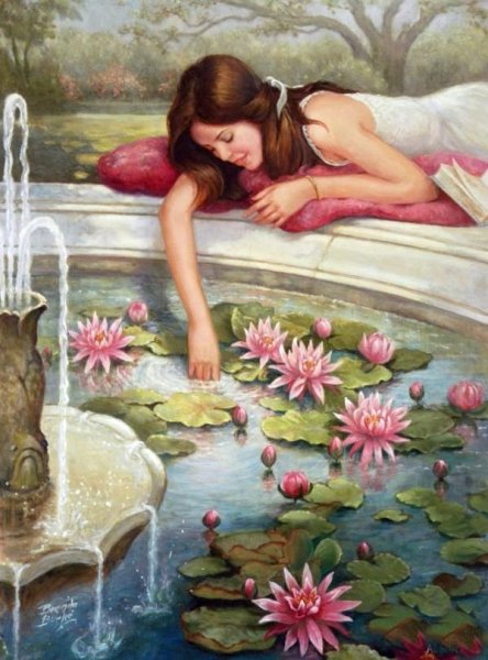 Художник Щрилёв Михаил