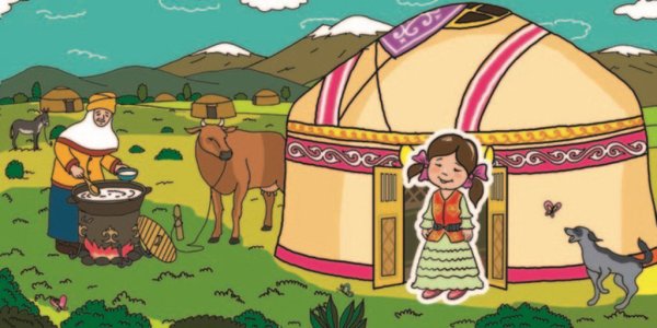 Изображение Юрты