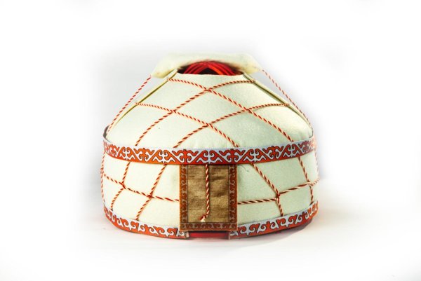 Юрта бурятская