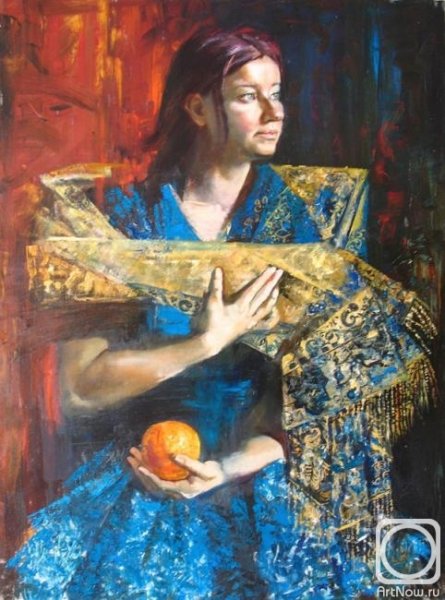 Стрежбецкая Татьяна художник