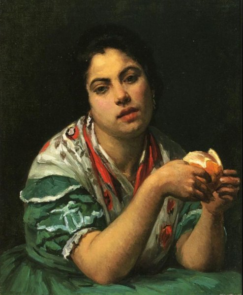 Тропинин портреты кукавских крестьянок