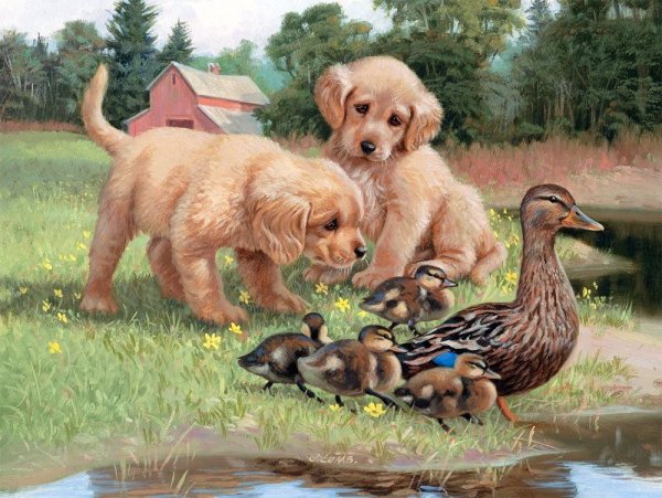 Художник Jim Lamb