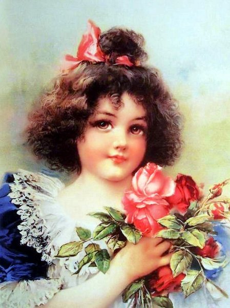 Эмиль Вернон Винтаж