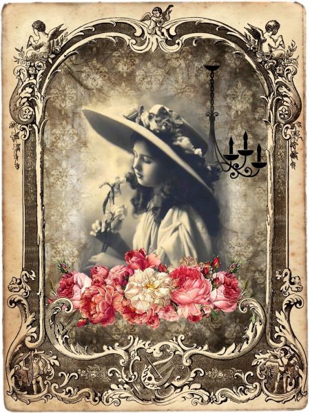 Картинки для декупажа