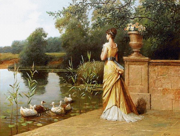 Шустин Владимир художник картины