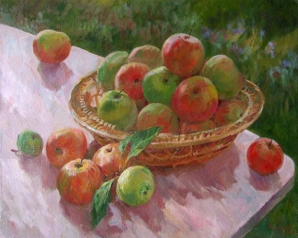 Родионова Светлана Александровна художник