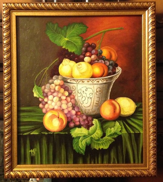 Татьяна Черкасова картины