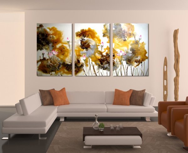 Картины для гостиной