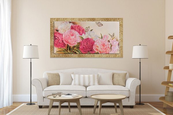 Модульное панно на стену