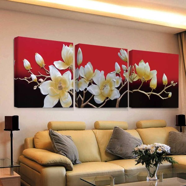 Картины для гостиной