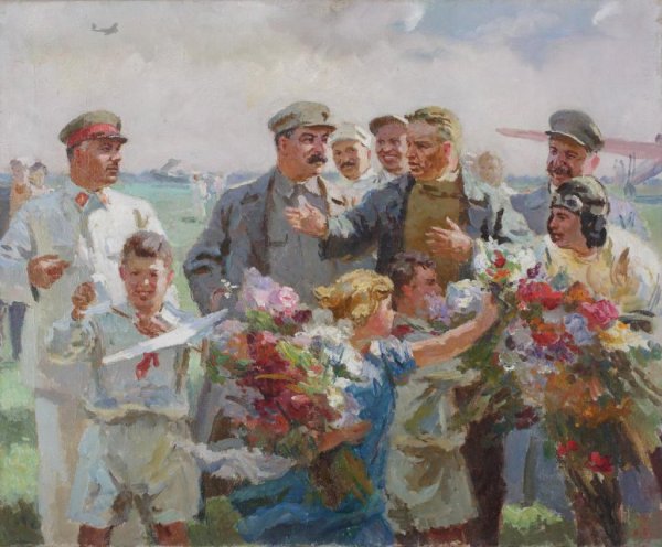 Бубнов Александр Павлович (1908-1964)