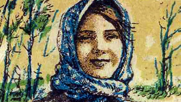 «Девушку с жемчужной серёжкой» Яна Вермеер