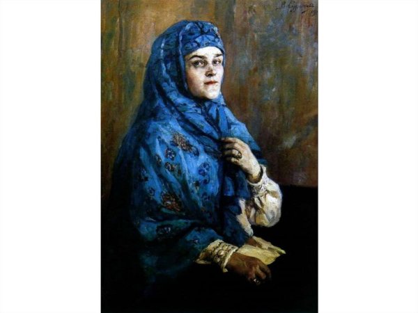 Ван Меер девушка с жемчужной сережкой