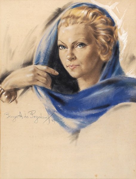 Жемчужная Сережка Вермеер