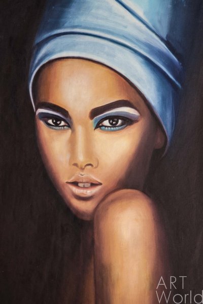 Ян фермер девушка с жемчужной сережкой