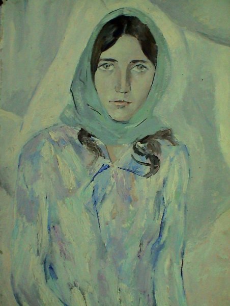 Евгения Ястребова