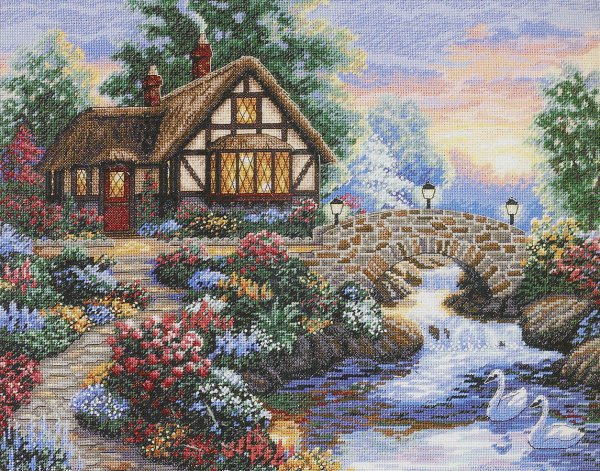 35172-DMS Сумеречный мост