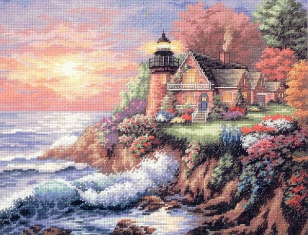 Отшив Белоснежка шумный берег