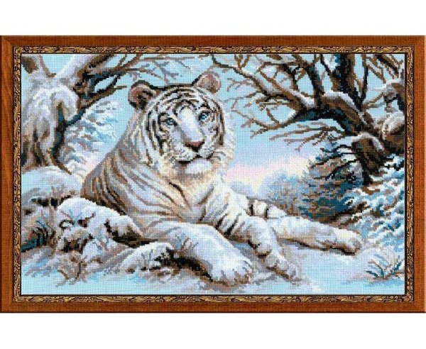 Набор для вышивания тигр (арт. Нв-77)
