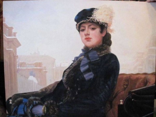 Дама и кавалер