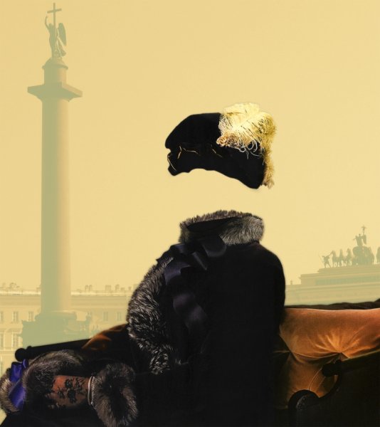 Мэри Кассат чаепитие