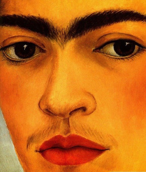 Фрида Кало портрет