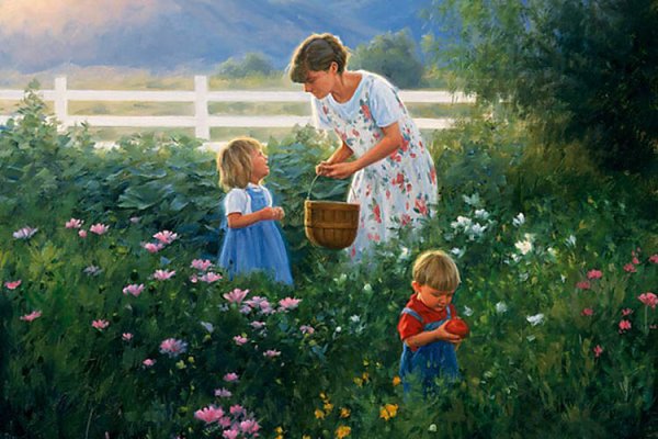 Robert Duncan художник