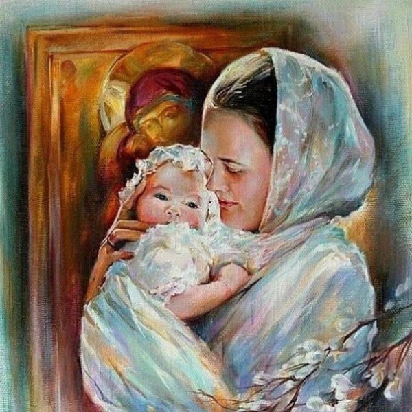 Православная живопись