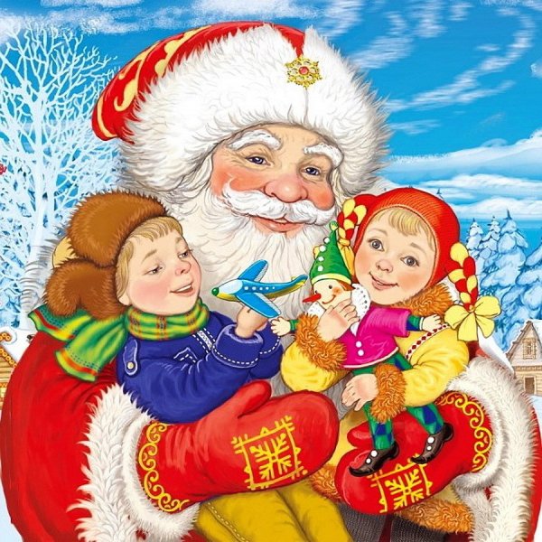 Художник Ирина Егорова