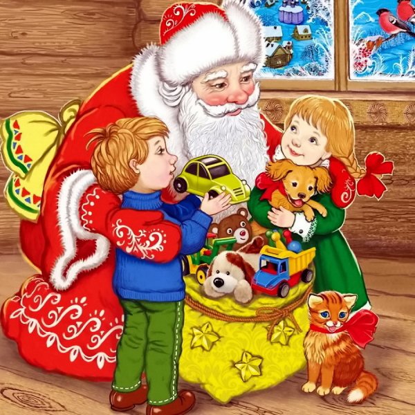 Ирина Егорова иллюстратор